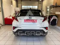 2020 Toyota C-HR