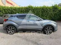 2020 Toyota C-HR