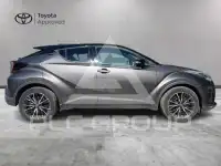 2020 Toyota C-HR