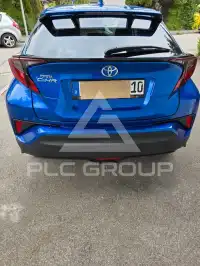 2020 Toyota C-HR