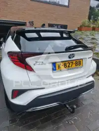 2020 Toyota C-HR