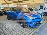 2020 Toyota C-HR