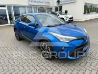 2020 Toyota C-HR