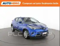 2020 Toyota C-HR