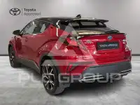 2020 Toyota C-HR