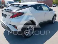 2020 Toyota C-HR