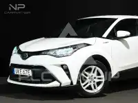 2020 Toyota C-HR