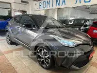 2020 Toyota C-HR