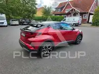 2020 Toyota C-HR
