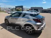 2020 Toyota C-HR