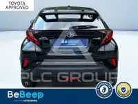 2020 Toyota C-HR