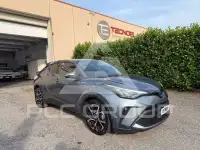 2020 Toyota C-HR