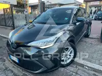 2020 Toyota C-HR