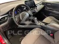 2020 Toyota C-HR