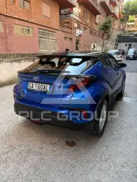 2020 Toyota C-HR