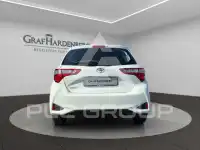 2020 Toyota YARIS