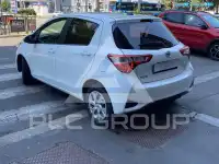 2020 Toyota YARIS