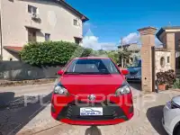 2020 Toyota YARIS