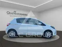 2020 Toyota YARIS