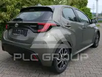 2020 Toyota YARIS