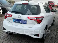 2020 Toyota YARIS