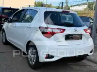 2020 Toyota YARIS