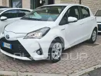 2020 Toyota YARIS