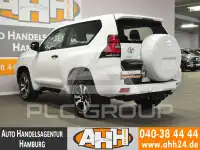 2020 Toyota LAND CRUISER