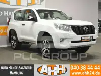 2020 Toyota LAND CRUISER