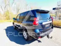 2020 Toyota LAND CRUISER