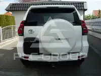 2020 Toyota LAND CRUISER