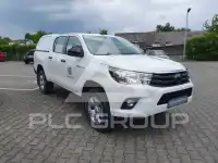 2020 Toyota Hilux