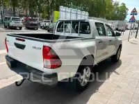 2020 Toyota Hilux