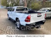 2022 Toyota Hilux