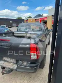 2020 Toyota Hilux