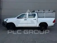 2020 Toyota Hilux