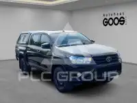 2020 Toyota Hilux