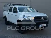 2020 Toyota Hilux