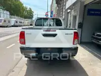 2020 Toyota Hilux