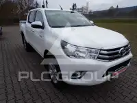 2020 Toyota Hilux