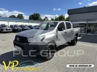 2020 Toyota Hilux