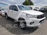 2020 Toyota Hilux