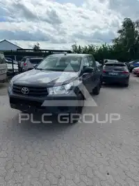 2020 Toyota Hilux