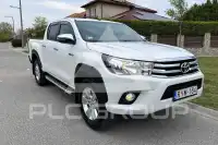 2020 Toyota Hilux
