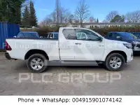 2022 Toyota Hilux