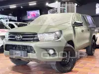 2020 Toyota Hilux