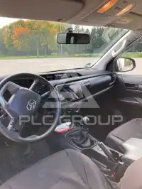 2020 Toyota Hilux