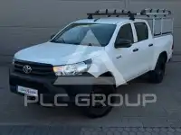 2020 Toyota Hilux