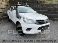 2020 Toyota Hilux