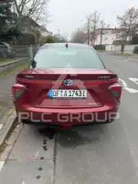 2020 Toyota MIRAI